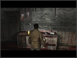 Room 301 - Silent Hill - Lair - Silent Hill - Silent Hill: Homecoming - Game Guide and Walkthrough