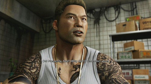 When you finish, youll be introduced to Winston - Follow Naz - Walkthrough - Sleeping Dogs - Game Guide and Walkthrough
