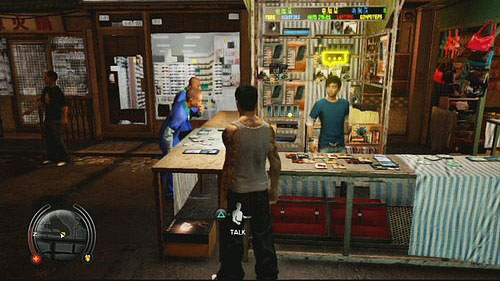 This time you have to find and beat up Ming - Night Market Chase - Walkthrough - Sleeping Dogs - Game Guide and Walkthrough