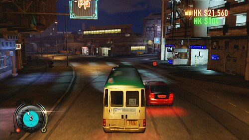 A moment later, youll be attacked by the gangsters - Mini Bus Racket - Walkthrough - Sleeping Dogs - Game Guide and Walkthrough