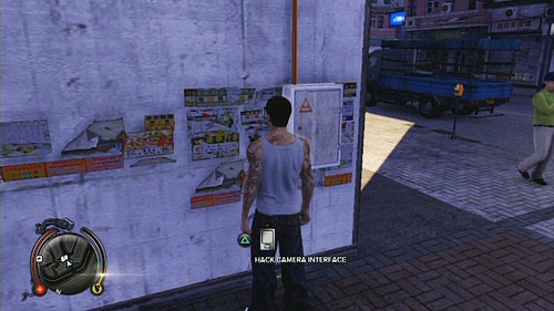 Defeat them and approach to the box (marked on a map) - Popstar Lead 2 - Arrested Supplier - Walkthrough - Sleeping Dogs - Game Guide and Walkthrough