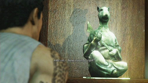 When you finish, the mission ends - Amanda - Walkthrough - Sleeping Dogs - Game Guide and Walkthrough