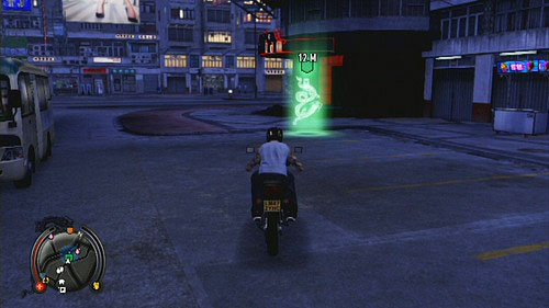 To begin the mission, go to the Bam Bam club - Uncle Po - Walkthrough - Sleeping Dogs - Game Guide and Walkthrough
