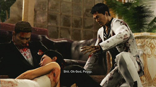 At the end of the rooms you find a dying Winston - The Wedding - Walkthrough - Sleeping Dogs - Game Guide and Walkthrough