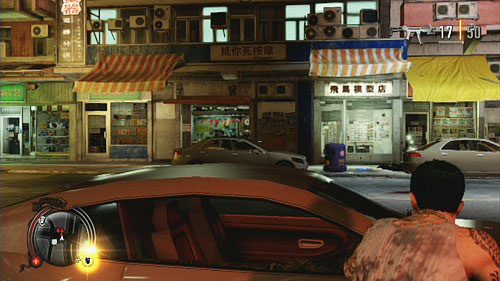 Eliminate next gangsters to get out of the club - Meet The New Boss - Walkthrough - Sleeping Dogs - Game Guide and Walkthrough