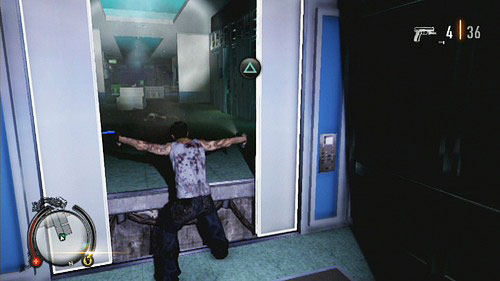 But before you find him, you have to open the blocked door (triangle) and eliminate a group of enemies - Intensive Care - Walkthrough - Sleeping Dogs - Game Guide and Walkthrough