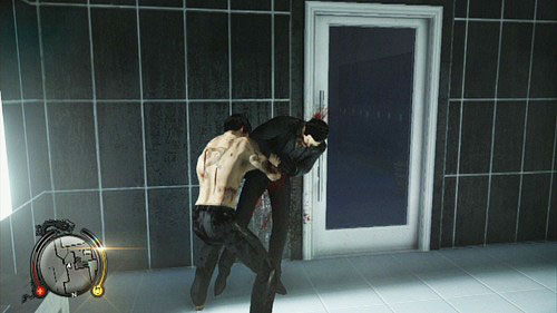 This encounter is easy if you know what do to - The Election - Walkthrough - Sleeping Dogs - Game Guide and Walkthrough