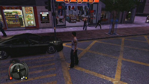 Talk with Calvin, run after him and get to the car - Central - Secondary Missions - Sleeping Dogs - Game Guide and Walkthrough