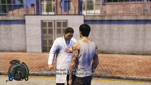 Like the previous mission - Central - Secondary Missions - Sleeping Dogs - Game Guide and Walkthrough