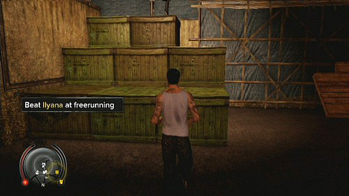 Your task is to get to the marked point faster than she - Dates - Other - Sleeping Dogs - Game Guide and Walkthrough