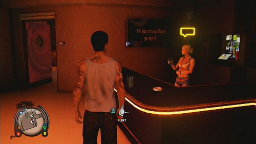 Meet Iliana in the K-Bar - Dates - Other - Sleeping Dogs - Game Guide and Walkthrough