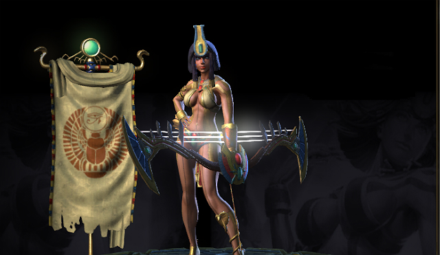 Basic information - Neith - Gods recommended for the beginning - Smite - Game Guide and Walkthrough