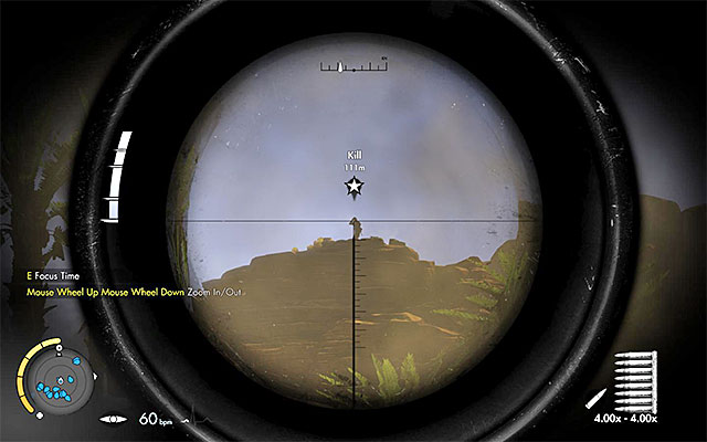 The last observer. - Eliminating artillery observers - Mission 1 - Siege of Tobruk - Sniper Elite III: Afrika - Game Guide and Walkthrough