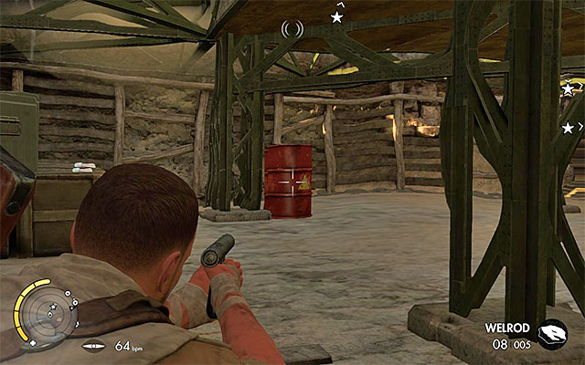 The artillery station may be destroyed in many ways, but two of them are particularly effective - Destroying the first artillery station - Mission 3 - Halfaya Pass - Sniper Elite III: Afrika - Game Guide and Walkthrough