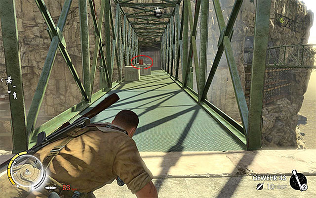 Way to unlock: During the eighth mission of the campaign mode (Ratte Factory) throw an enemy off one of the catwalks - Achievements - Sniper Elite III: Afrika - Game Guide and Walkthrough