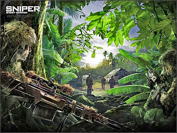 This unofficial game guide to Sniper: Ghost Warrior contains a complete single player campaign walkthrough - Sniper: Ghost Warrior - Game Guide and Walkthrough