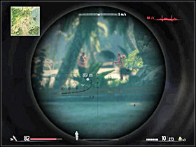 [12] - Chapter 2 - No Man Left Behind - p. 2 - Walkthrough - Sniper: Ghost Warrior - Game Guide and Walkthrough