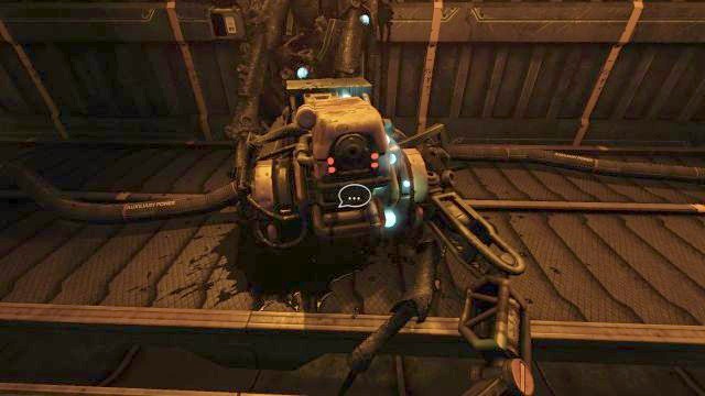 Is it a robot or not? - 04 - Comm station - Walkthrough - SOMA - Game Guide and Walkthrough