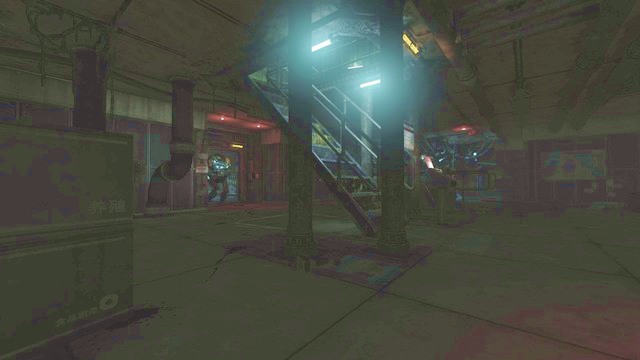 A familiar face can be found in the area... - 04 - Comm station - Walkthrough - SOMA - Game Guide and Walkthrough