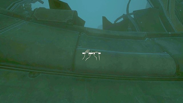 The main character is located under water, but he moves as sluggishly as on the land. - 05 - Ocean depths - Walkthrough - SOMA - Game Guide and Walkthrough