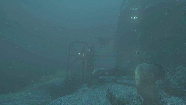 Banging ones head against a wall takes on a new meaning... - 05 - Ocean depths - Walkthrough - SOMA - Game Guide and Walkthrough