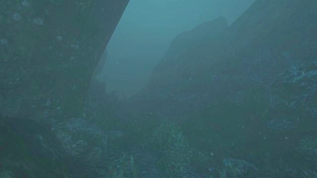 ... but not for long. - 09 - CURIE shipwreck - Walkthrough - SOMA - Game Guide and Walkthrough