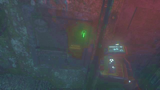 The entrance to the CURIE shipwreck. - 08 - Lambda station - Walkthrough - SOMA - Game Guide and Walkthrough