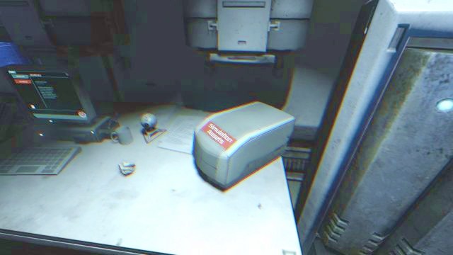 A box holding another chip. - 12 - Theta station - Walkthrough - SOMA - Game Guide and Walkthrough