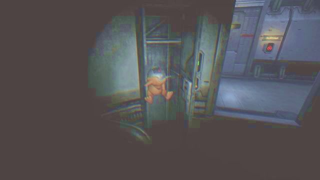 Picking up the plushie will initiate a conversation between Catherine and Simon. - 12 - Theta station - Walkthrough - SOMA - Game Guide and Walkthrough