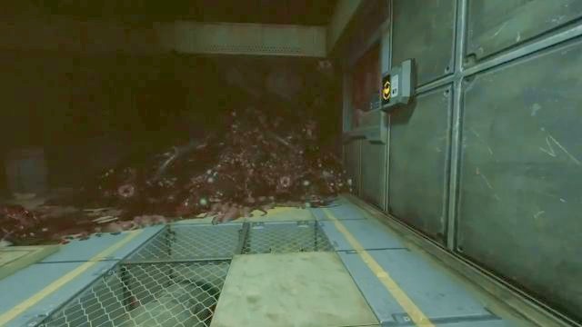 Open up the ventilation shaft and quickly climb inside. - 14 - Theta - Walkthrough - SOMA - Game Guide and Walkthrough