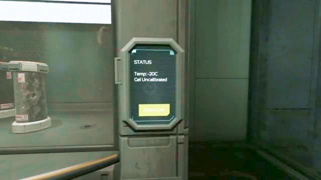 Smoke will come out of the terminal upon activation. - 16 - Omicron station - Walkthrough - SOMA - Game Guide and Walkthrough