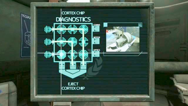 The solution to the puzzle. - 16 - Omicron station - Walkthrough - SOMA - Game Guide and Walkthrough