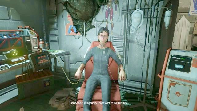 The last living human being. - 19 - Tau station - Walkthrough - SOMA - Game Guide and Walkthrough