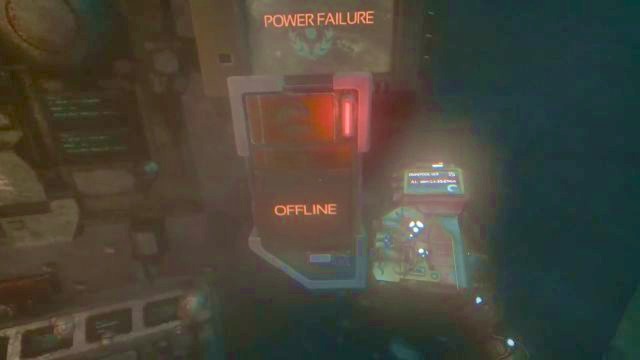 All those power failures... - 15 - Outside Omicron - Riddles and puzzles - SOMA - Game Guide and Walkthrough