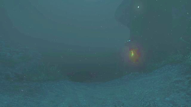 Data Buffer - one of the few secondary activities in the area. - 05 - Ocean depths - Collectibles - SOMA - Game Guide and Walkthrough