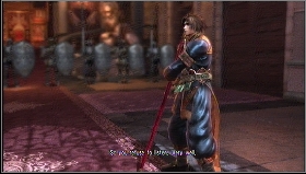 Opponents: Kilik (Impact Heal); Xianghua (Nullify Counter C); Amy (Soul Gauge Rate Up C) - Angol Fear - Story - Soul Calibur IV - Game Guide and Walkthrough