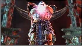 Opponents: Algol (Strong Impact, Will Power, and Nullify Ring Out S) - Angol Fear - Story - Soul Calibur IV - Game Guide and Walkthrough