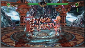 Opponents: Algol (Strong Impact, Will Power, Nullify Ring Out S) - Cervantes - Story - Soul Calibur IV - Game Guide and Walkthrough
