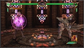 Opponents: Siegfried (Shave Damage B), Hilde (Strenghten Vertical), Waltraute - Ivy - Story - Soul Calibur IV - Game Guide and Walkthrough