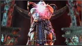 Opponents: Algol (Strong Impact, Will Power, Nullify Ring Out S) - Kilik - Story - Soul Calibur IV - Game Guide and Walkthrough