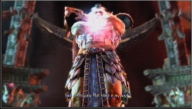 Opponents: Algol (Strong Impact, Willpower, and Nullify Ring Out S) - Mitsurugi - Story - Soul Calibur IV - Game Guide and Walkthrough