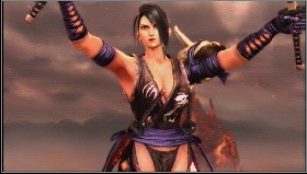 Opponents: Shura (Master Impact, Soul Gauge Recovery C) - Seong Mi-na - Story - Soul Calibur IV - Game Guide and Walkthrough