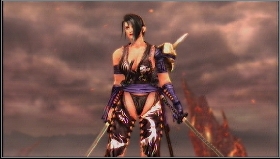 Opponents: Shura (Master Impact, Soul Gauge Recovery C) - Setsuka - Story - Soul Calibur IV - Game Guide and Walkthrough