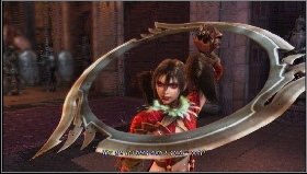 Opponents: Tira (Double Edged Sword) - Talim - Story - Soul Calibur IV - Game Guide and Walkthrough