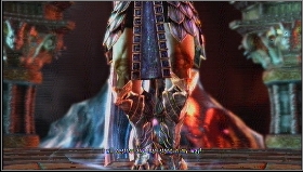 Opponents: Algol (Strong Impact, Will Power, Nullify Ring Out S) - The Apprentice - Story - Soul Calibur IV - Game Guide and Walkthrough