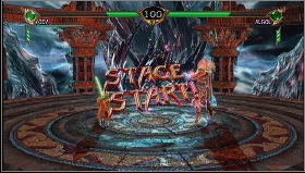 Opponents: Algol (Strong Impact, Will Power, Nullify Ring Out S) - Yoda - Story - Soul Calibur IV - Game Guide and Walkthrough