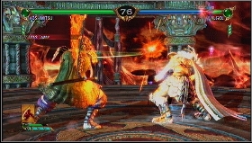 Opponents: Algol (Strong Impact, Will Power, Nullify Ring Out S) - Yoshimitsu - Story - Soul Calibur IV - Game Guide and Walkthrough