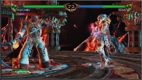 Opponents: Algol (Strong Impact, Will Power, Nullify Ring Out S) - Zasalamel - Story - Soul Calibur IV - Game Guide and Walkthrough