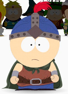 Stan the warrior - The party - South Park: The Stick of Truth - Game Guide and Walkthrough
