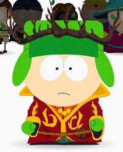 Kyle, The Elf King - The party - South Park: The Stick of Truth - Game Guide and Walkthrough